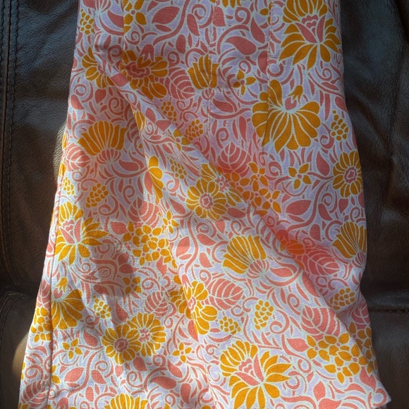 Zara floral pattern shorts - Picture 6 of 7